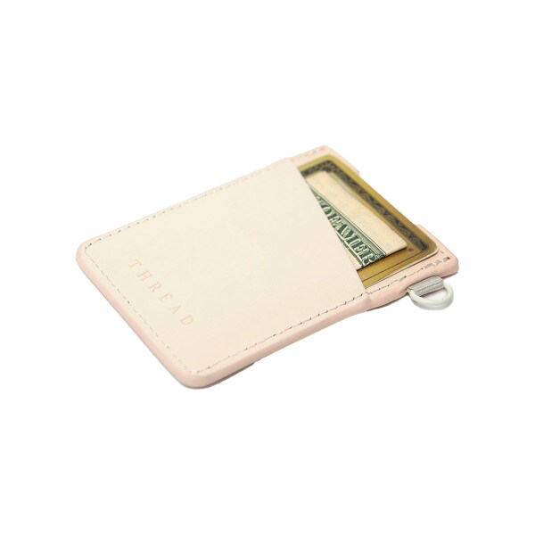 Thread Vertical Wallet Elastic